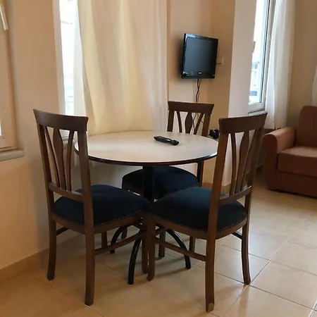 Azak Suit Otel Appart hôtel Alanya