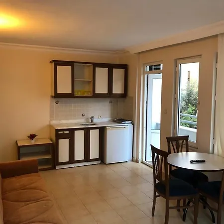 Azak Suit Otel * Alanya