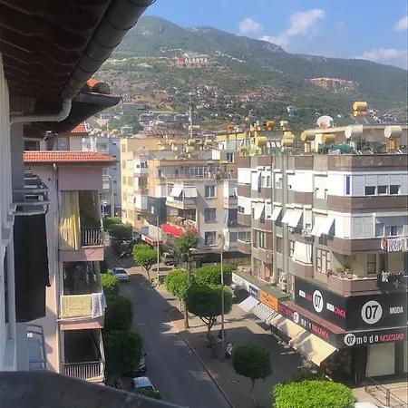 Azak Suit Otel Alanya