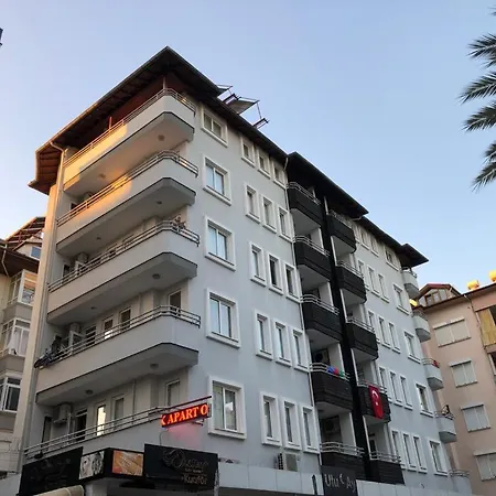 Azak Suit Otel Aparthotel Alanya