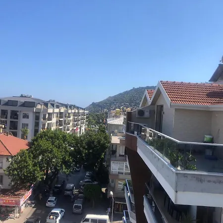 Aparthotel Azak Suit Otel Alanya